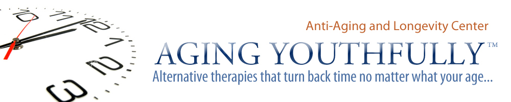 Aging Youthfully